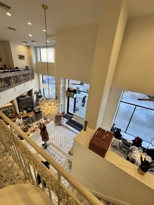 La Farine Pâtisserie et Café by null