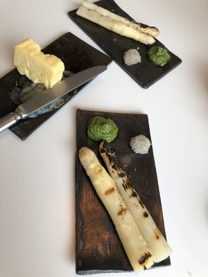 Restaurant Le Prince Noir par Vivien Durand by null