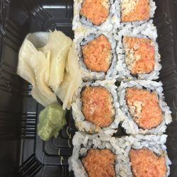 Kobe Japan Hibachi and Sushi - Spicy Tuna Roll