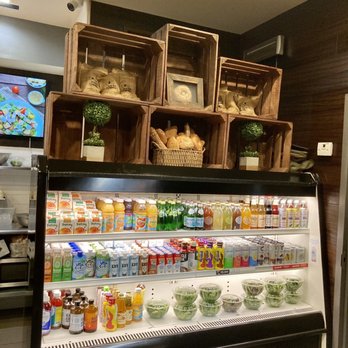 Gourmet Bagel - More items and cute decor 08/18/21 - Bagels Near Me - New York, New York