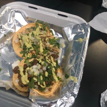 Litas Tacos - Steak Carne Asada Taco Chicken Pollo Taco - Tacos Near Me - Florence, Kentucky