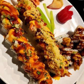 Sushi Naper - Sushi Bars Near Me - Naperville, Illinois
