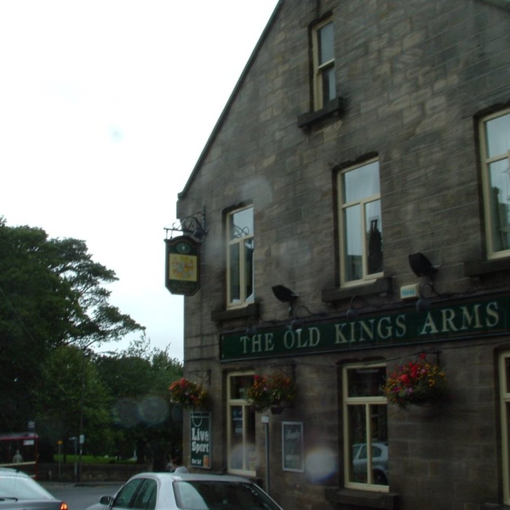 The Old King's Arms - Pubs Near Me - Leeds, LDS