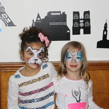 Color Me Funky! - Happy kiddos - Face Painting Near Me Color Me Funky! - Happy kiddos - Face Painting Near Me