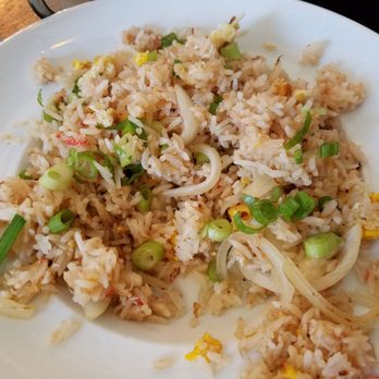 Rao Thai Eatery - Crab fried rice $12.99 - Thai Near Me - Elk Grove, California Rao Thai Eatery - Crab fried rice $12.99 - Thai Near Me - Elk Grove, California