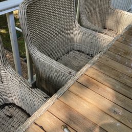 Deck furniture