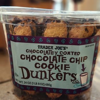 Trader Joe's - Dunkers! - Grocery Near Me - Milwaukie, Oregon