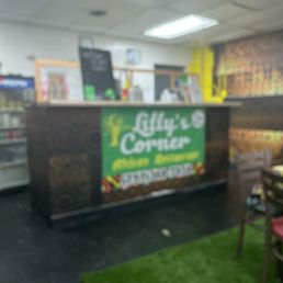 Order counter Order counter