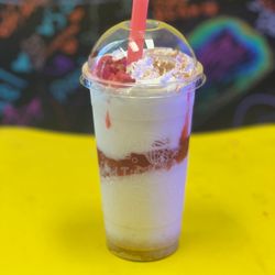 Boba Pub - Clovis - Tres leche.