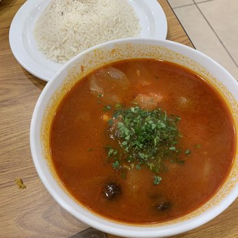 Pattternz - Dawood - Mediterranean Near Me - Sterling Heights, Michigan
