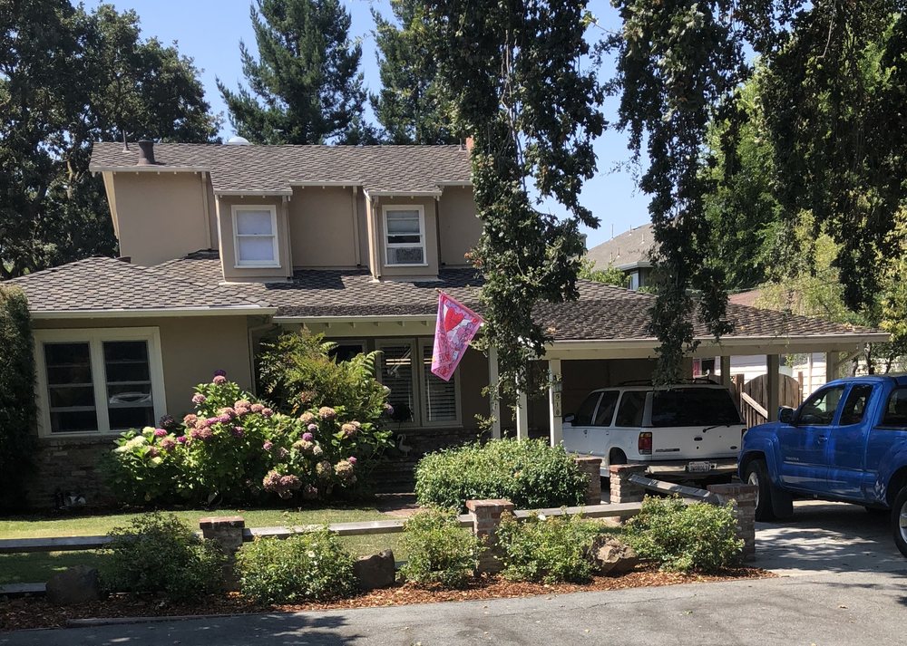 Slide of Roofing Responsibly