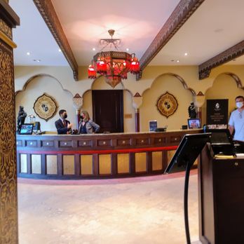 Cordova Coastal Chophouse & Bar - the reception area of a hotel - Mediterranean Near Me - St. Augustine, Florida Cordova Coastal Chophouse & Bar - the reception area of a hotel - Mediterranean Near Me - St. Augustine, Florida