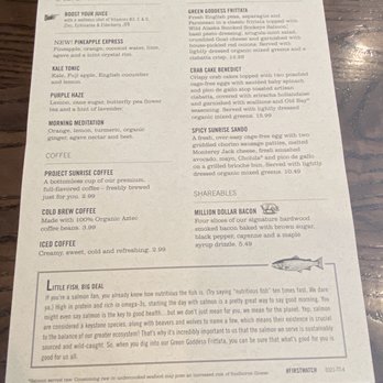 First Watch - Breakfast & Brunch Near Me - Brandon, Florida