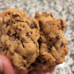Chocolate Chip Pecan Cookie