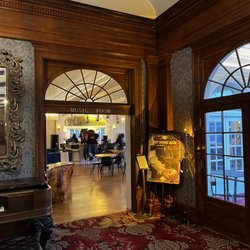 217 Wine Bar - Music Room is now the 217 Wine Bar