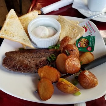 Burnt Toast - Rye toast and some potatoes - Breakfast & Brunch Near Me - Whitehorse, Yukon