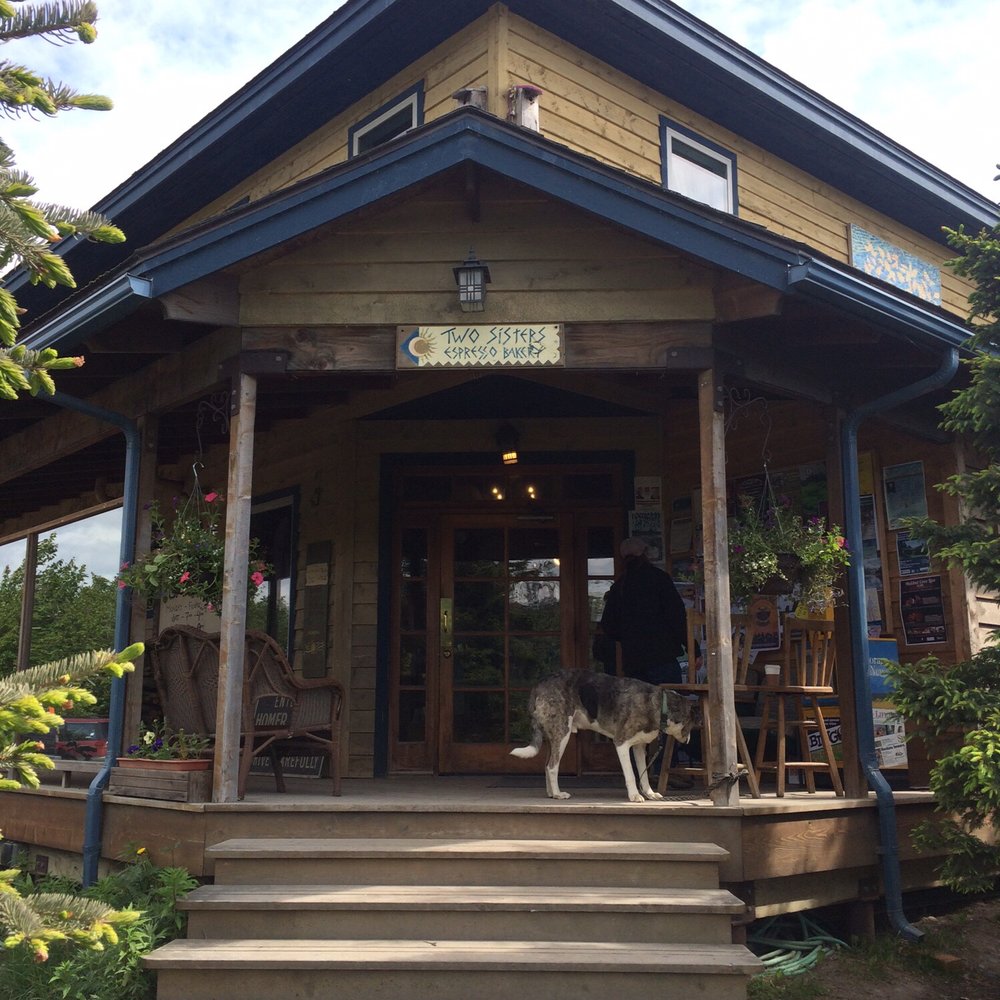 Two Sisters Bakery - Two Sisters Bakery - Bakeries Near Me - Homer, Alaska Two Sisters Bakery - Two Sisters Bakery - Bakeries Near Me - Homer, Alaska