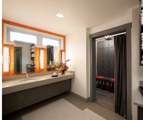 Five Wellbeing Spa by null