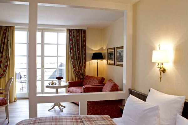 Relais & Châteaux Hardenberg BurgHotel by null