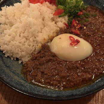 Ramen Moto - beef curry rice - Ramen Near Me - Houston, Texas Ramen Moto - beef curry rice - Ramen Near Me - Houston, Texas