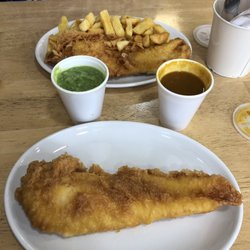 Danny's - So good! And that curry sauce!!!!