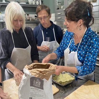 Mr & Mrs Italy - Cooking Class Italian Home Kitchen Experience - Travel Services Near Me - Delray Beach, Florida