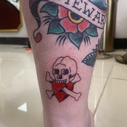 Sailor Jerry Flash. Sailor Jerry Flash.
