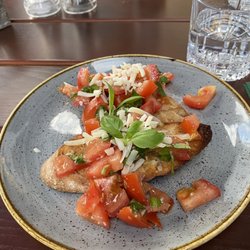 Zirbel Stube - Bruschetta