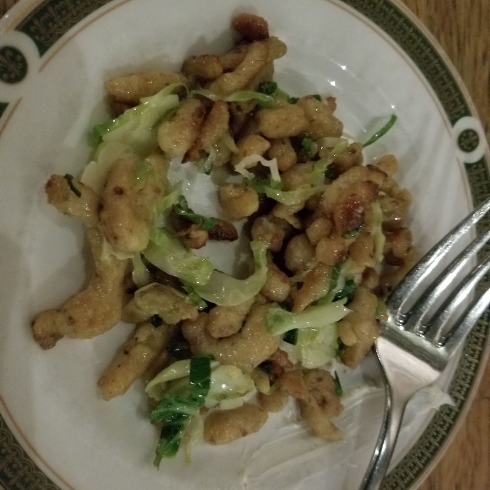 Deadhorse Hill - Spaezle. Don't miss this dish! - New American Near Me - Worcester, Massachusetts Deadhorse Hill - Spaezle. Don't miss this dish! - New American Near Me - Worcester, Massachusetts