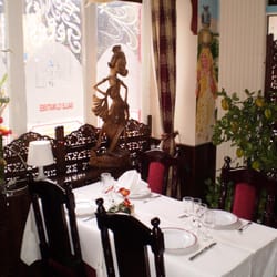 Gandhi Mahal - Table du gandhi mahal 3