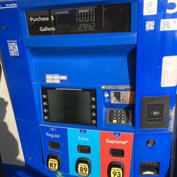 Mobil - malfunctioning fuel dispenser (#5)