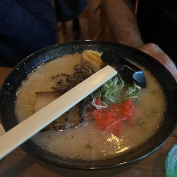 Stirling Sake - Hokkaido (Miso) Ramen - Japanese Near Me - Greenport, New York