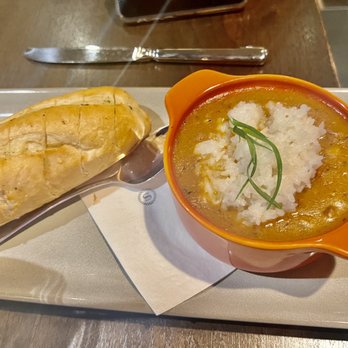 OP1906 Bar & Grille - Chicken and Andouille Sausage Gumbo - New American Near Me - Overland Park, Kansas OP1906 Bar & Grille - Chicken and Andouille Sausage Gumbo - New American Near Me - Overland Park, Kansas