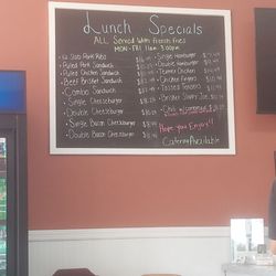 Lumpy's BBQ - Updated prices