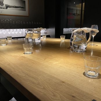 Retrobottega - Communal high top seating. - Italian Near Me - Rome, RM Retrobottega - Communal high top seating. - Italian Near Me - Rome, RM