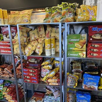 Big Mom's House - a variety of snacks - Hot Dogs Near Me - East Lansing, Michigan