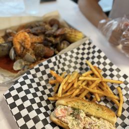 Lobster Roll Lobster Roll