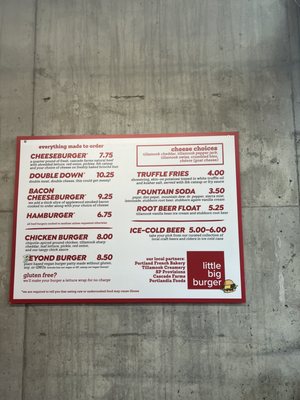 Little Big Burger by null