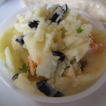 King Pollo - Potatoe Salad - Mexican Near Me - Anaheim, California King Pollo - Potatoe Salad - Mexican Near Me - Anaheim, California