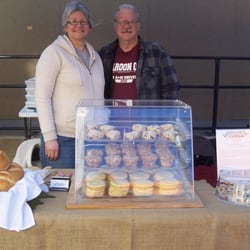 Winnsboro Farmers' Market - Taylor's Old World Bakery