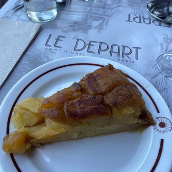 Le Départ Saint Michel - Brasseries Near Me - Paris, 75 Le Départ Saint Michel - Brasseries Near Me - Paris, 75