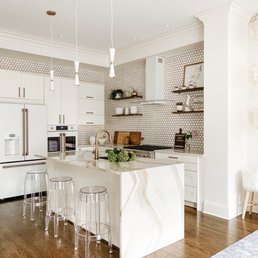Cambria Quartz installed by b&b