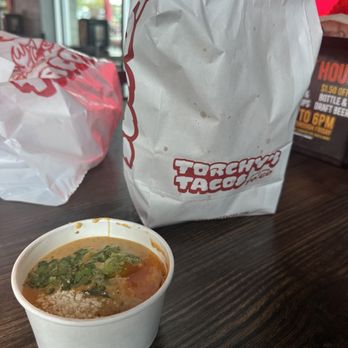 Torchy's Tacos - Chips and queso - Tacos Near Me - Columbus, Ohio Torchy's Tacos - Chips and queso - Tacos Near Me - Columbus, Ohio