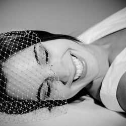Kim's Kiss n' Makeup - Courtesy Amy Aiello Photography