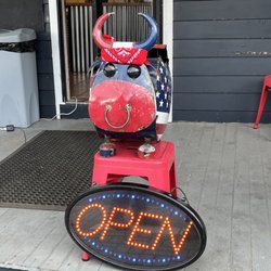 Pulled Fork BBQ