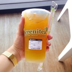 Serenitea - Calamansi Fruit Tea
