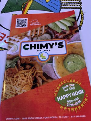Chimy's by null
