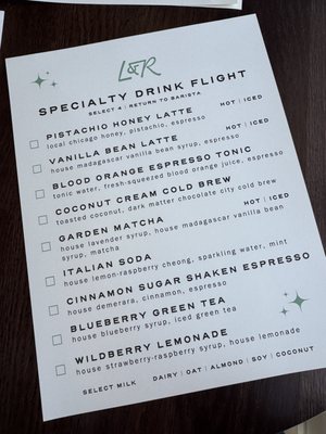 Menu photo 4 Layla & Ringo's Chicago, IL Menu photo 4 Layla & Ringo's Chicago, IL