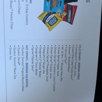JetBlue - Free snacks and drinks - Airlines Near Me - Tampa, Florida JetBlue - Free snacks and drinks - Airlines Near Me - Tampa, Florida