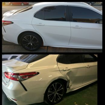 A & R Auto Collision - Before and After. - Body Shops Near Me - South Gate, California